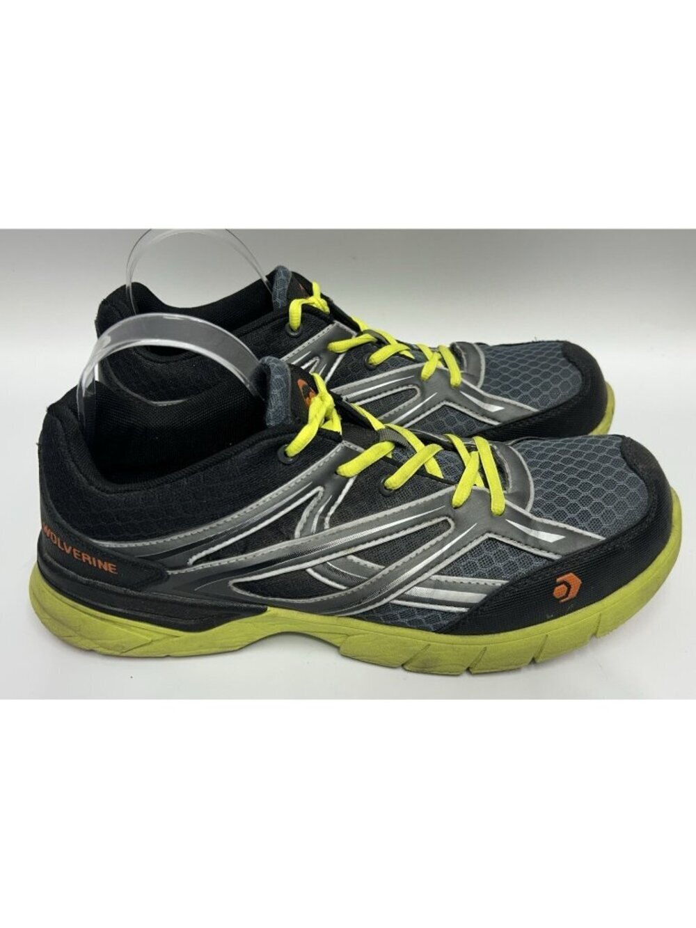 Wolverine Athletic Work Shoes Mens 11.5 Jetstream ASTM-F2413Composite Safety Toe
